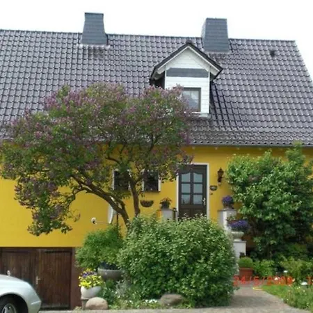 Riebe Apartment Usedom Town