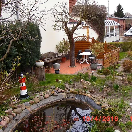 Apartment Riebe Usedom Town