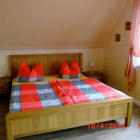 Apartment Riebe Usedom Town
