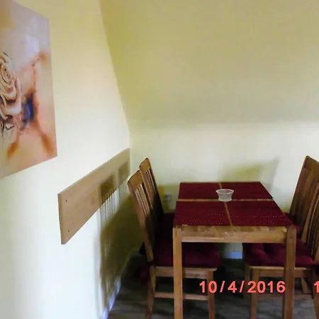 Apartment Riebe Usedom Town